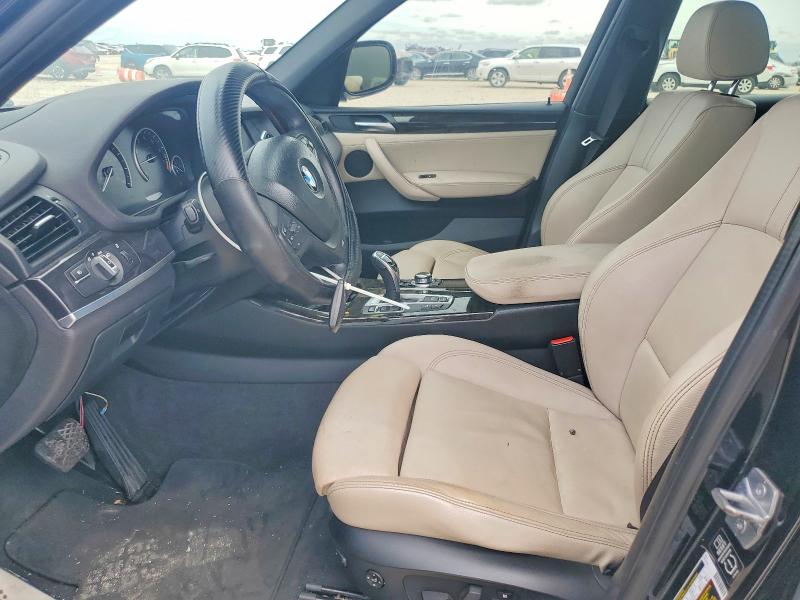2014 BMW VIN 5UXWX7C51E0E81326 COPART salvage auction — MECHANICAL, Tx - Salvage Vehicle Title, sold $1,500 on 2026-07-04 (photo 7)