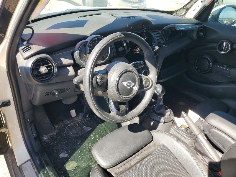 2015 Mini VIN WMWXS5C55FT833181 COPART salvage auction — REAR END, Az - Cert Of Title - Salvage, sold $725 on 2026-07-10 (photo 8)