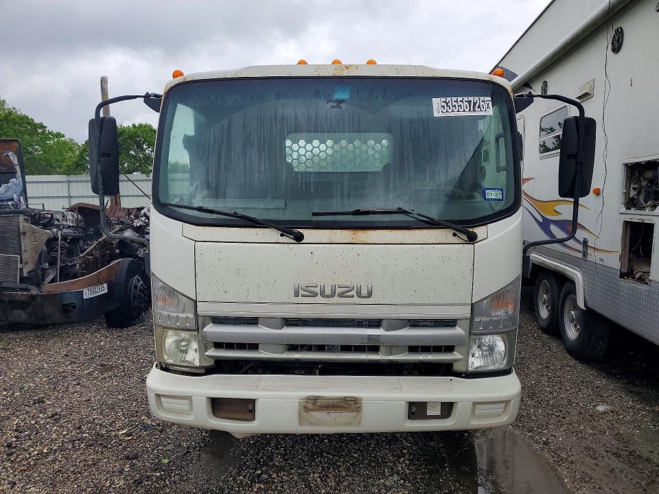 2008 Isuzu Npr VIN JALC4W16287003328 COPART salvage auction — MINOR DENT/SCRATCHES, TX - CERTIFICATE OF TITLE, sold $4,650 on 2026-07-14 (photo 5)