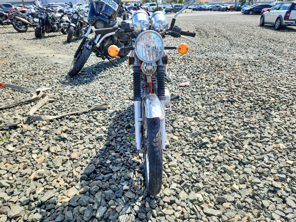 2016 Sym Wolf VIN RFGBB1ME2GSPA1144 COPART salvage auction — NORMAL WEAR, CA - DIS/DLR/EXP ONLY CLEAN TITLE, sold $25 on 2026-07-08 (photo 2)