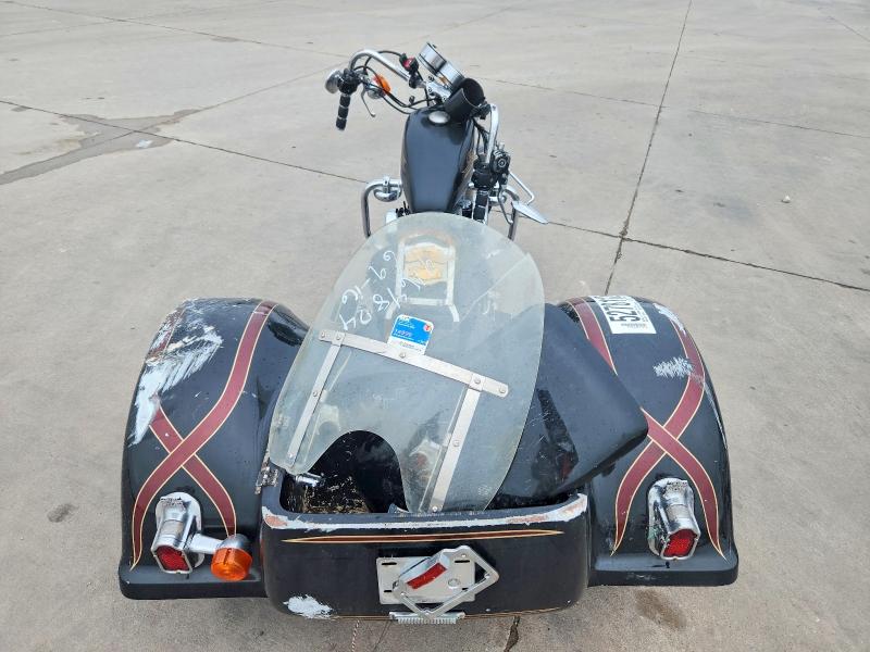 1997 Harley-davidson Xl883 VIN 1HD4CEM16VY216354 COPART salvage auction — FRONT END, Tx - Salvage Vehicle Title, sold $1,050 on 2026-07-02 (photo 6)