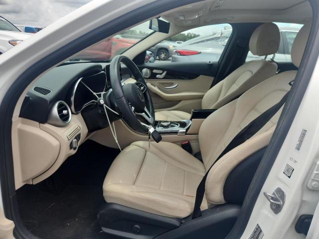 2021 Mercedes-benz VIN W1KWF8DB9MR638628 COPART salvage auction — SIDE, Fl - Cert Of Title Slvg Rebuildable, sold $2,600 on 2026-07-21 (photo 7)