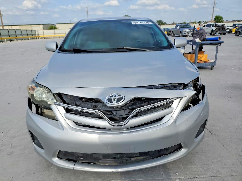 2013 Toyota Corolla VIN 5YFBU4EE2DP154486 COPART salvage auction — FRONT END, Tx - Certificate Of Title, sold $2,450 on 2026-07-31 (photo 5)