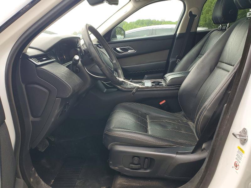 2020 Land rover RANGE ROVER VIN SALYB2EX0LA273560 COPART salvage auction — FRONT END, Ma - Cert Of Title-Salvage, sold $12,000 on 2026-07-17 (photo 7)
