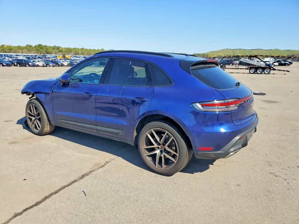 2023 Porsche VIN WP1AA2A59PLB10124 COPART salvage auction — FRONT END, Ny - Mv-907A Salvage Certificate, sold $20,400 on 2026-07-06 (photo 2)