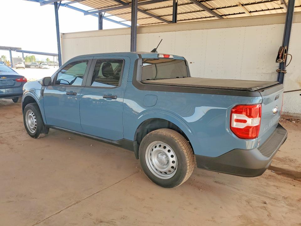 2022 Ford Maverick VIN 3FTTW8E34NRA10020 COPART salvage auction — FRONT END, Az - Cert Of Title - Salvage, sold $5,800 on 2026-07-02 (photo 2)