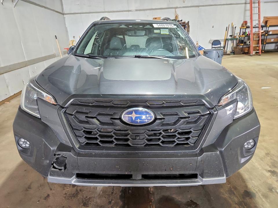 2023 Subaru Forester VIN JF2SKAMC5PH511200 COPART salvage auction — SIDE, Mi - Cert Of Title-Salvage Vehicle, sold $5,300 on 2026-07-24 (photo 5)
