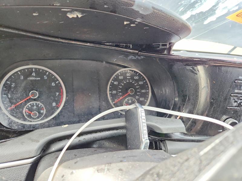 2022 Kia VIN 5XXG14J26NG111144 COPART salvage auction — ROLLOVER, La - Cert Of Title-Salvage, sold $10 on 2026-07-23 (photo 9)