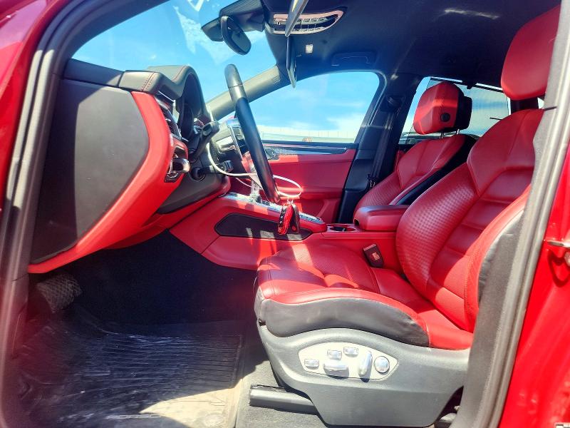 2015 Porsche VIN WP1AB2A59FLB73073 COPART salvage auction — MECHANICAL, Wi - Certificate Of Title, sold $3,200 on 2026-07-06 (photo 7)