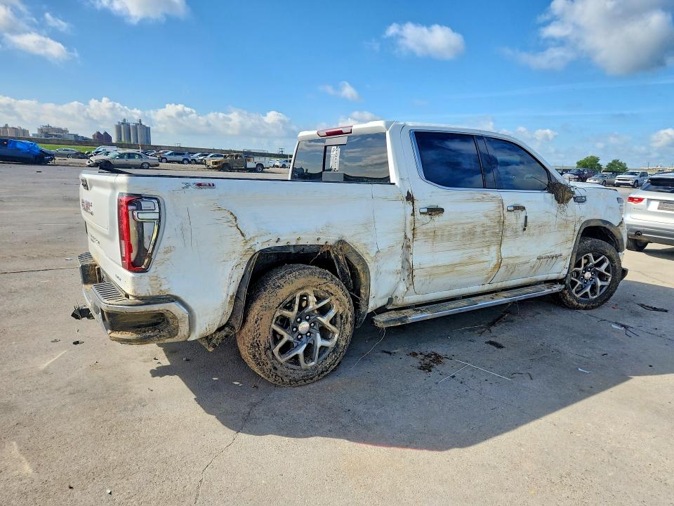 2023 Gmc SIERRA VIN 3GTUUDED5PG321904 COPART salvage auction — ALL OVER, La - Cert Of Title-Salvage, sold $12,500 on 2026-07-29 (photo 3)