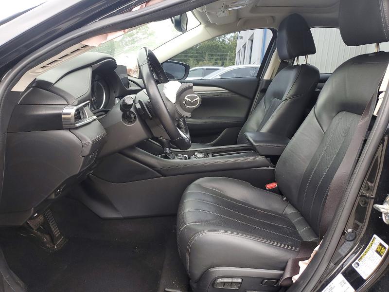 2019 Mazda 6 VIN JM1GL1WY7K1501943 COPART salvage auction — FRONT END, Ga - Cert Of Title-Salvage, sold $250 on 2026-07-27 (photo 7)