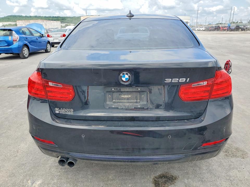 2015 BMW VIN WBA3A5C54FF610839 COPART salvage auction — FRONT END, Ok - Cert Of Title-Salvage, sold $1,250 on 2026-07-15 (photo 6)
