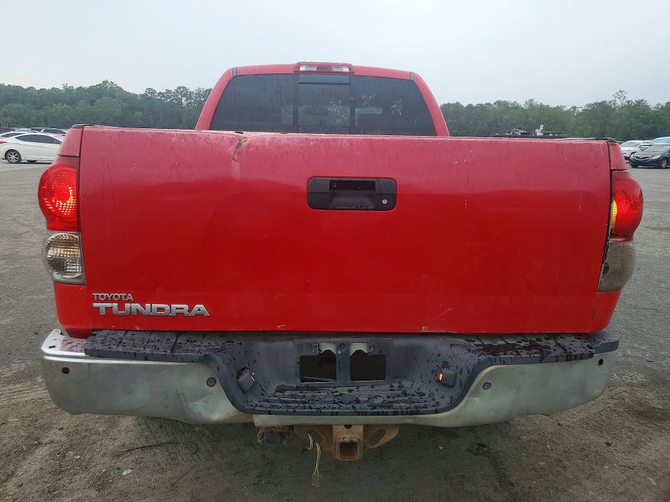 2008 Toyota Tundra VIN 5TBRT58138S458187 COPART salvage auction — MINOR DENT/SCRATCHES, Sc - Certificate Of Title, sold $1,800 on 2026-07-02 (photo 6)