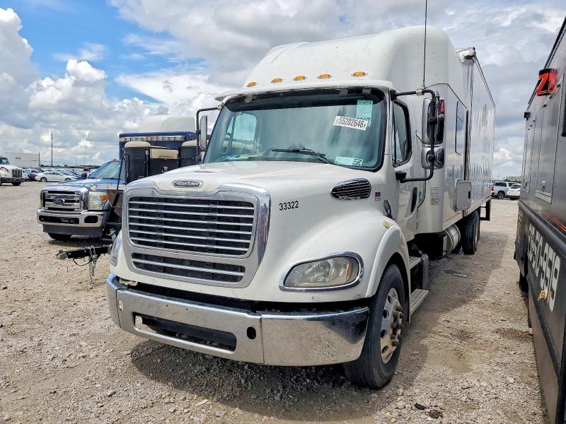 2019 Freightliner M2 112 med VIN 1FVAC4DVXKHKG3075 COPART salvage auction — MECHANICAL, OH - CERTIFICATE OF TITLE, sold $7,400 on 2026-07-29 (photo 2)