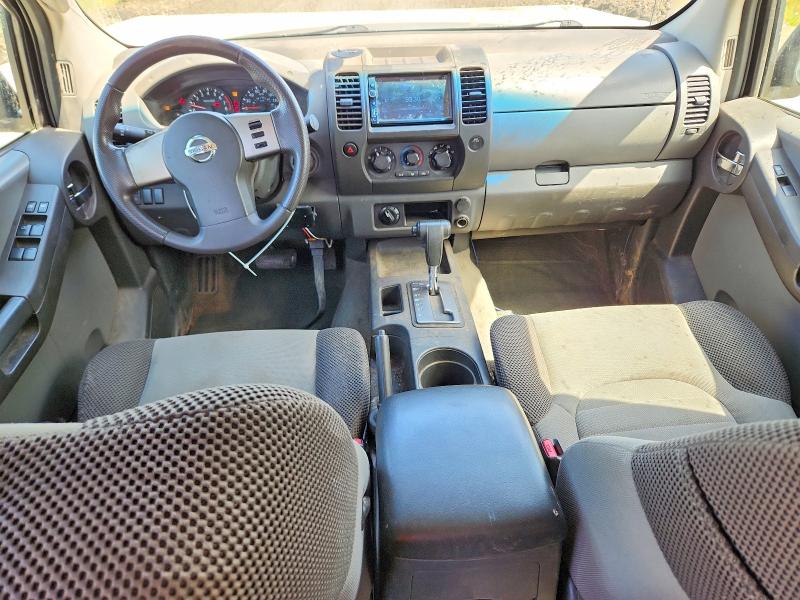 2005 Nissan Xterra VIN 5N1AN08W65C649270 COPART salvage auction — MINOR DENT/SCRATCHES, Or - Certificate Of Title, sold $200 on 2026-07-09 (photo 8)
