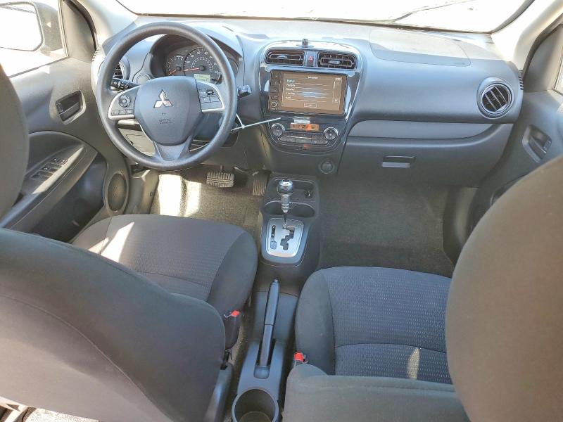 2024 Mitsubishi VIN ML32FUFJ9RHF09832 COPART salvage auction — FRONT END, FL - CERT OF TITLE SLVG REBUILDABLE, sold $2,850 on 2026-07-29 (photo 8)