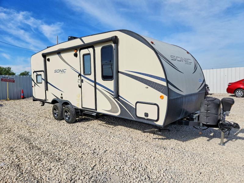 2019 Kz-rv Sonic VIN 4EZT22323K4076385 COPART salvage auction — SIDE, MO - SALVAGE CERTIFICATE OF TITLE, sold $3,450 on 2026-07-23 (photo 1)