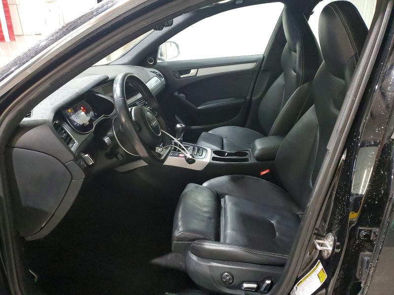 2014 Audi VIN WAUDGAFL7EA148892 COPART salvage auction — FRONT END, Ny - Mv-907A Salvage Certificate, sold $4,200 on 2026-07-28 (photo 7)
