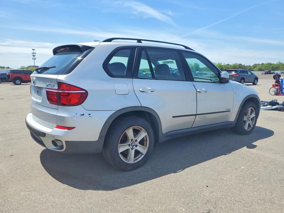 2012 BMW X5 VIN 5UXZV4C5XCL748831 COPART salvage auction — MECHANICAL, Ny - Certificate Of Title (P), sold $775 on 2026-07-22 (photo 3)