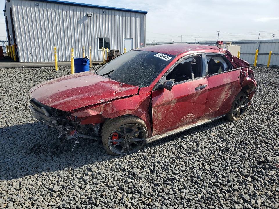 2025 Hyundai Elantra VIN KMHLW4DK5SU030102 COPART salvage auction — ALL OVER, WA - BILL OF SALE, sold $1,200 on 2026-07-15 (photo 1)