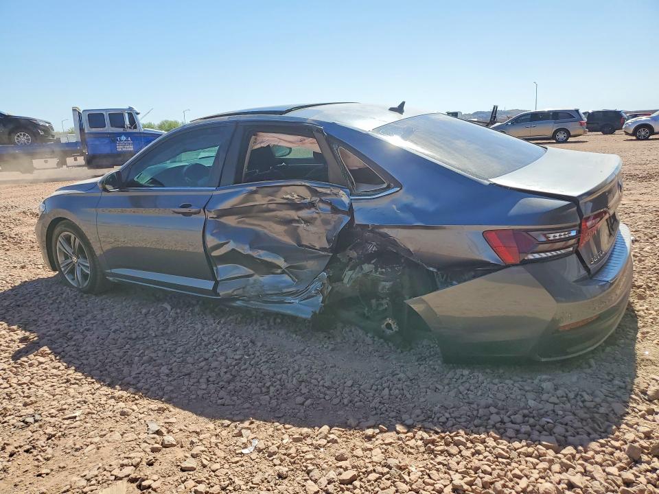 2024 Volkswagen Jetta VIN 3VW7M7BU2RM060199 COPART salvage auction — SIDE, Az - Cert Of Title - Salvage, sold $3,750 on 2026-07-09 (photo 2)