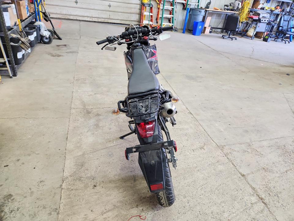 2022 Ssr motorsports Xf 250dual VIN LAEGBZ466NGX12131 COPART salvage auction — MINOR DENT/SCRATCHES, IL - SALVAGE CERTIFICATE, sold $825 on 2026-07-13 (photo 4)