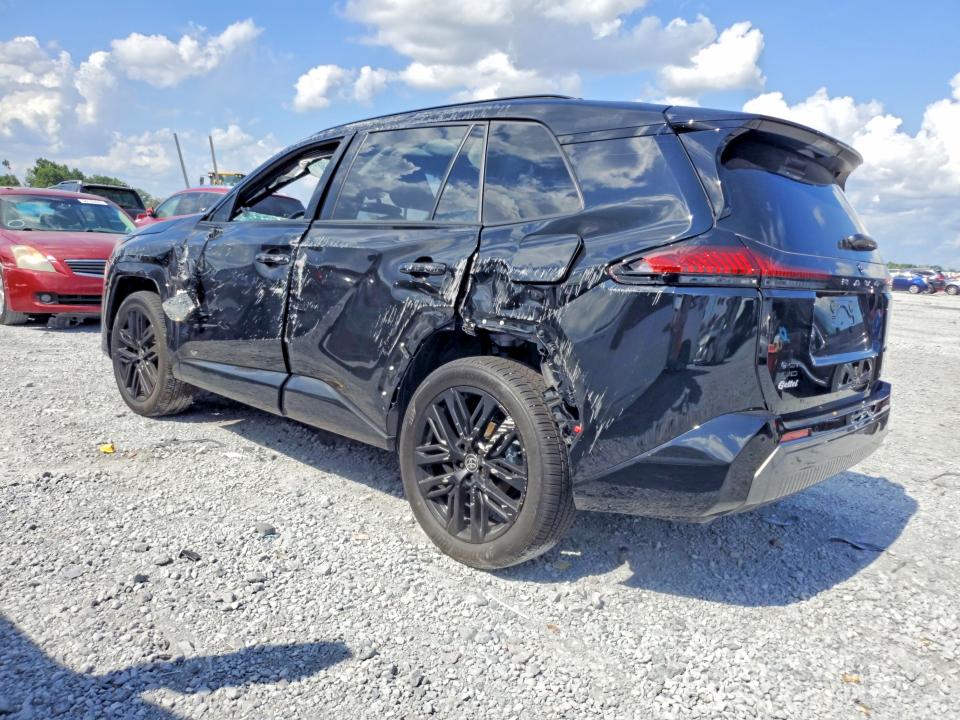 2026 Toyota Rav 4 VIN JTM6CRAV1TD301678 COPART salvage auction — SIDE, Fl - Cert Of Title Slvg Rebuildable, sold $10,200 on 2026-07-17 (photo 2)