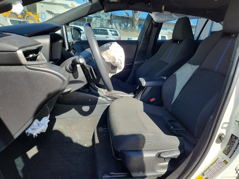 2020 Toyota Corolla VIN 5YFP4RCE5LP034234 COPART salvage auction — FRONT END, Nm - Non-Repairable Vehicle Cert, sold $200 on 2026-07-30 (photo 7)