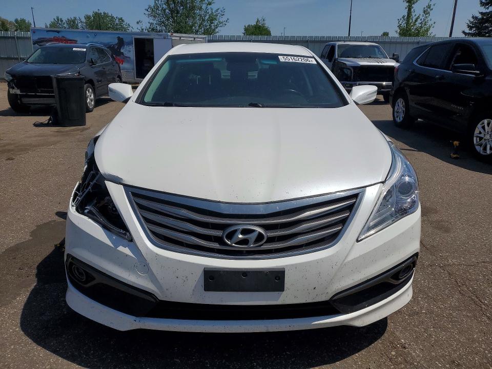 2017 Hyundai VIN KMHFG4JG4HA585725 COPART salvage auction — FRONT END, Mn - Cert Of Title-Prior Salvage, sold $1,300 on 2026-07-07 (photo 5)