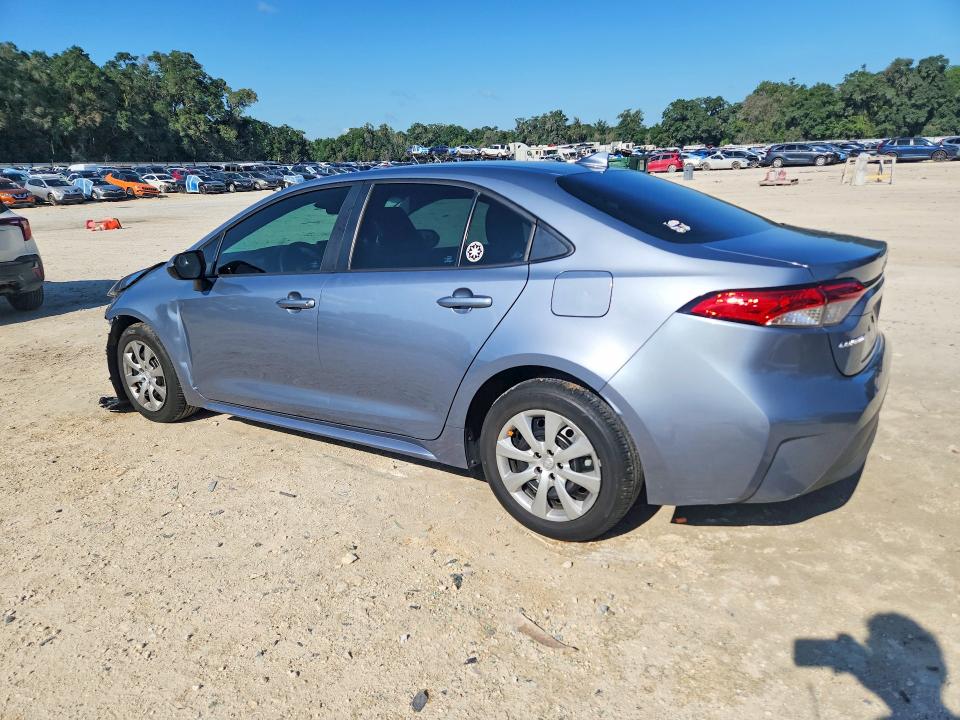 2024 Toyota VIN 5YFB4MDE8RP087630 COPART salvage auction — FRONT END, FL - CERT OF TITLE SLVG REBUILDABLE, sold $3,800 on 2026-07-28 (photo 2)