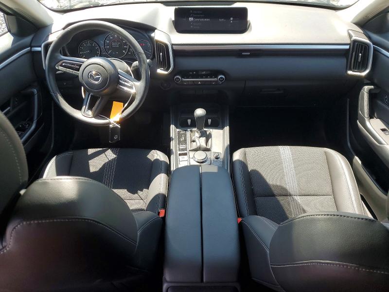 2024 Mazda VIN 7MMVABBM1RN233819 COPART salvage auction — REAR END, In - Cert Of Title-Salvage Title, sold $2,800 on 2026-07-21 (photo 8)