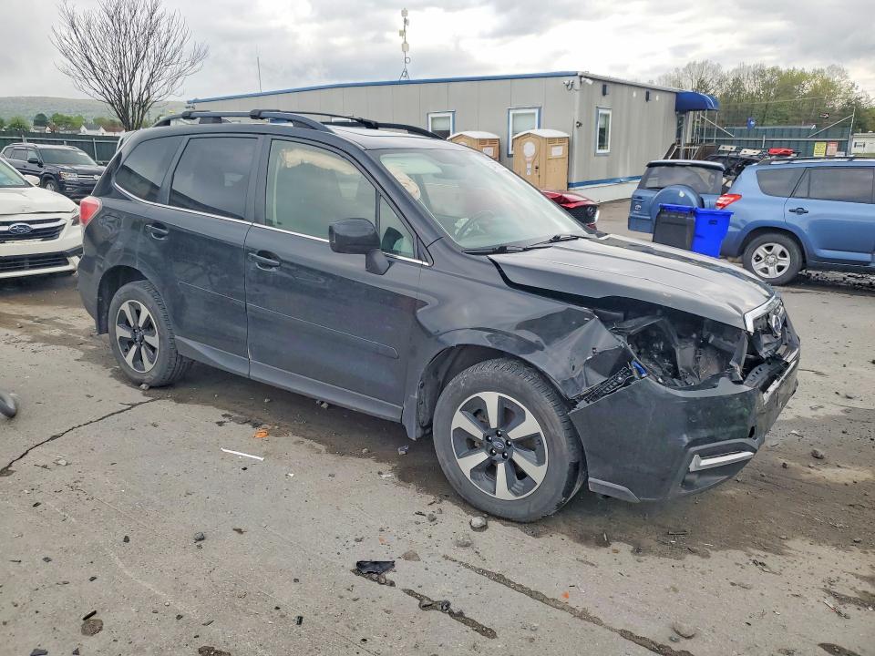 2018 Subaru VIN JF2SJAJCXJH616653 COPART salvage auction — FRONT END, Pa - Certificate Of Salvage, sold $2 on 2026-07-29 (photo 4)