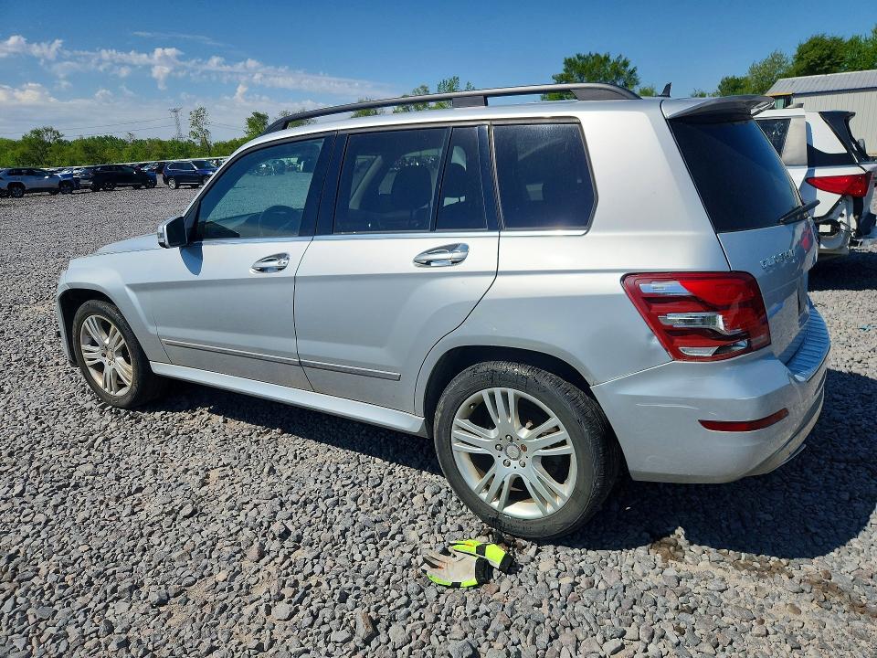 2013 Mercedes-benz VIN WDCGG8JB4DG048956 COPART salvage auction — FRONT END, IL - SALVAGE CERTIFICATE, sold $3,050 on 2026-08-03 (photo 2)