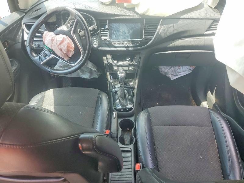 2019 Buick Encore VIN KL4CJASB5KB794137 COPART salvage auction — FRONT END, Oh - Cert Of Title-Salvage, sold $350 on 2026-07-08 (photo 8)