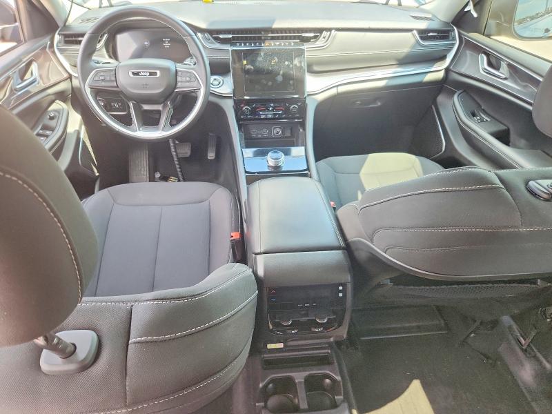 2022 Jeep Cherokee VIN 1C4RJKAG6N8598941 COPART salvage auction — REAR END, Tx - Salvage Vehicle Title, sold $7,700 on 2026-08-20 (photo 8)