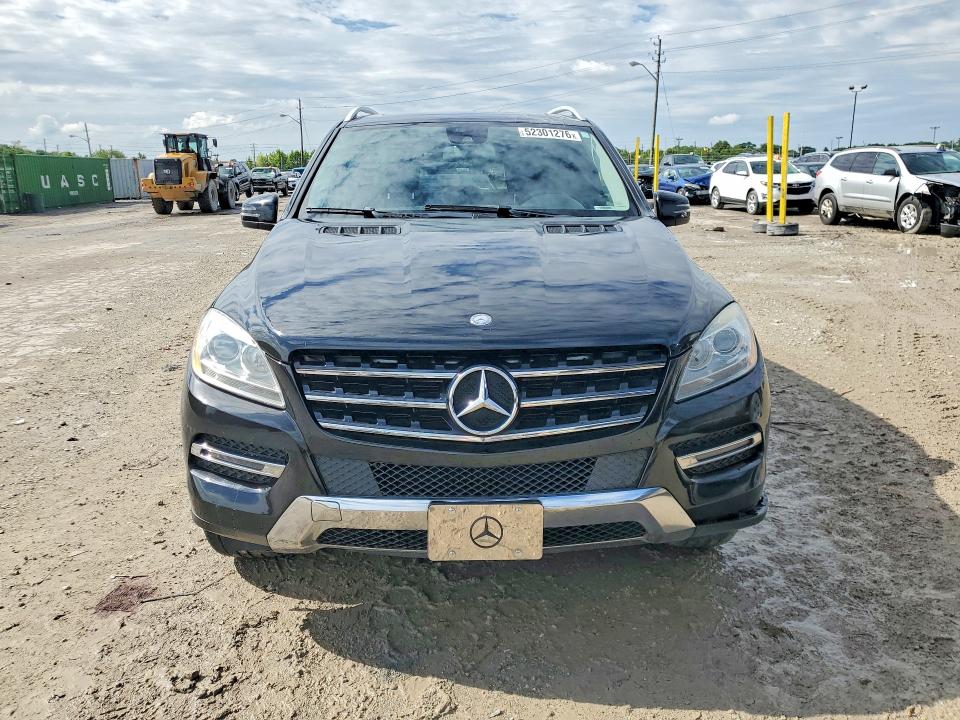 2014 Mercedes-benz VIN 4JGDA5HB1EA412667 COPART salvage auction — SIDE, In - Cert Of Title-Salvage Title, sold $4,800 on 2026-07-10 (photo 5)
