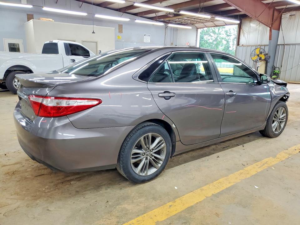 2016 Toyota Camry VIN 4T1BF1FK3GU547686 COPART salvage auction — FRONT END, Nc - Salvage Certificate Of Title, sold $250 on 2026-07-29 (photo 3)