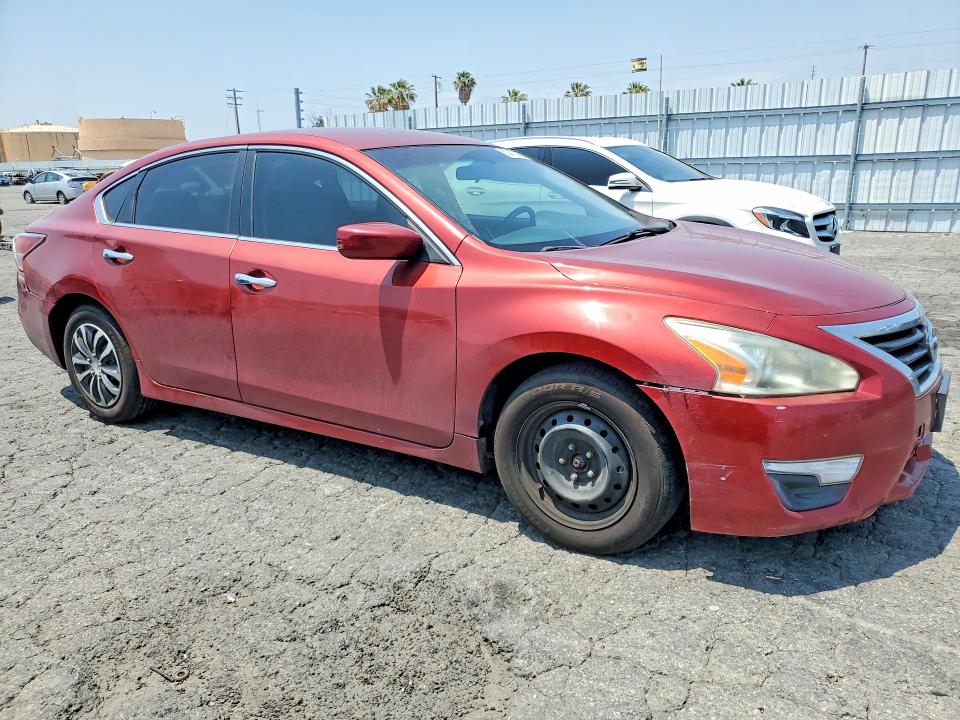 2014 Nissan Altima VIN 1N4AL3AP8EN359170 COPART salvage auction — FRONT END, Mt - Dis/Dlr/Exp Only Clean Title, sold $900 on 2026-07-02 (photo 4)