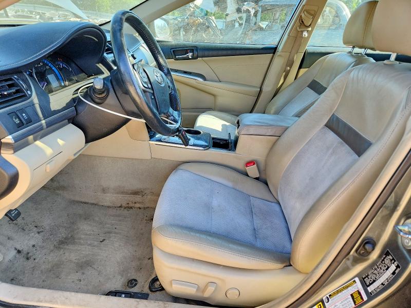 2013 Toyota Camry solara VIN 4T1BD1FK6DU067806 COPART salvage auction — FRONT END, Il - Salvage Certificate, sold $1,550 on 2026-07-09 (photo 7)