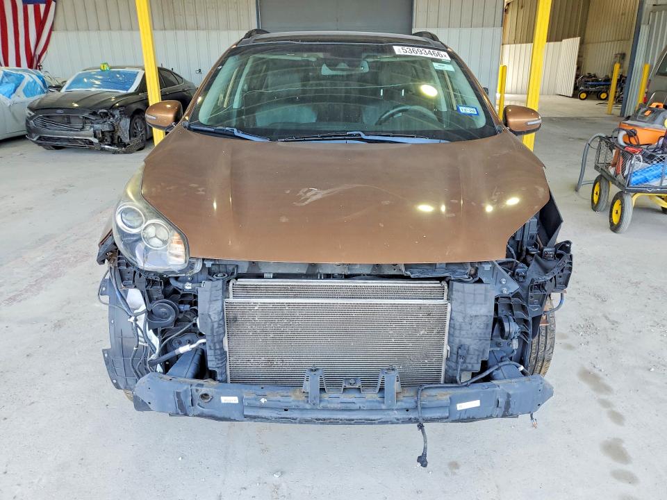 2020 Kia Sportage VIN KNDPNCAC5L7685702 COPART salvage auction — FRONT END, Tx - Salvage Vehicle Title, sold $2,850 on 2026-07-14 (photo 5)