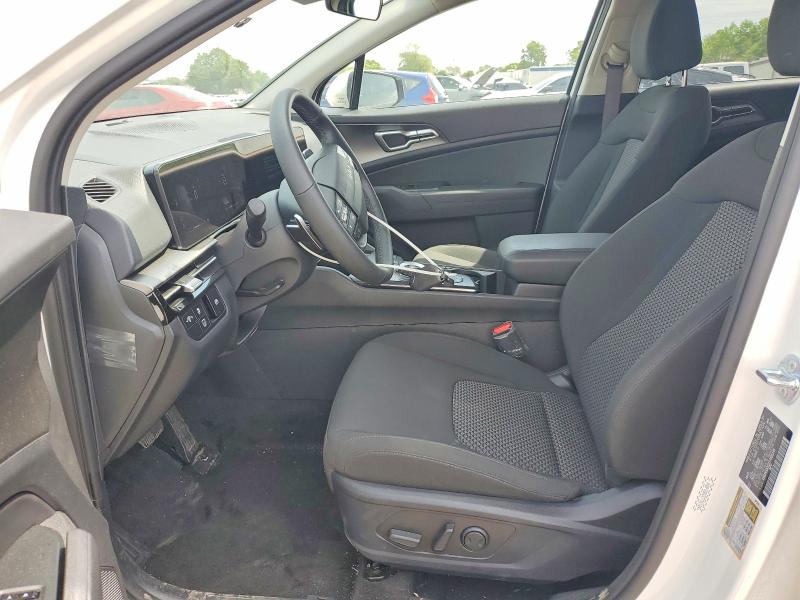 2026 Kia Sportage VIN KNDPUDDG3T7301245 COPART salvage auction — REAR END, Nj - Cert Of Title-Salvage, sold $6,500 on 2026-07-28 (photo 7)