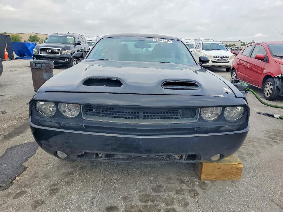 2013 Dodge Challenger VIN 2C3CDYBT4DH674987 COPART salvage auction — FRONT END, In - Certificate Of Title (P), sold $5,000 on 2026-07-09 (photo 5)