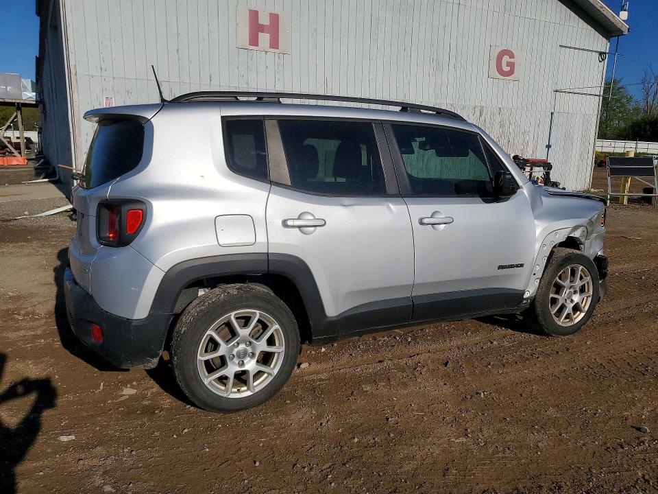 2019 Jeep Renegade VIN ZACNJABB1KPK02668 COPART salvage auction — SIDE, Mi - Cert Of Title-Salvage Vehicle, sold $1,000 on 2026-07-22 (photo 3)