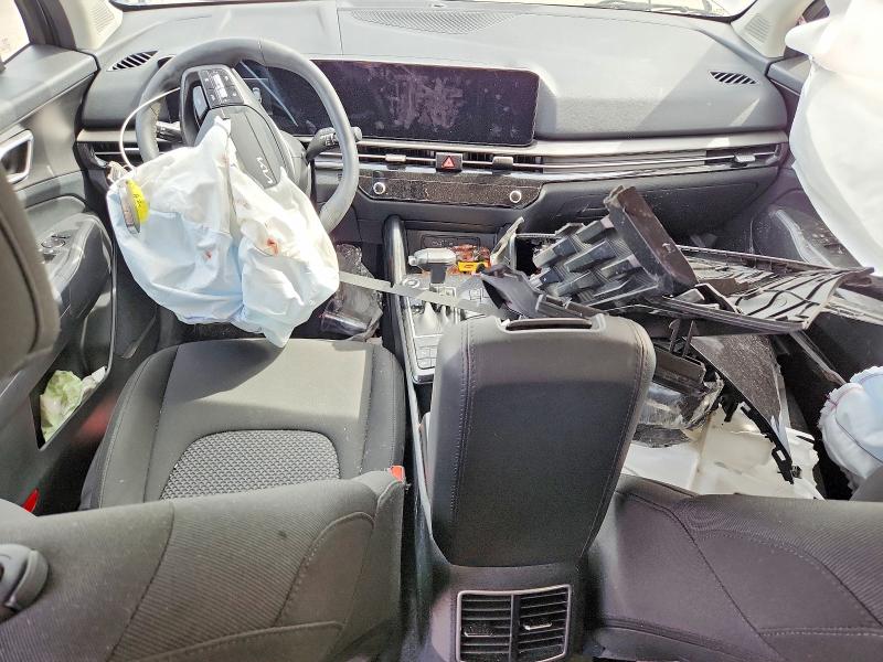 2026 Kia Sportage VIN 5XYK2CDF3TG387208 COPART salvage auction — FRONT END, VA - CERT OF TITLE - SALVAGE, sold $6,100 on 2026-07-06 (photo 8)