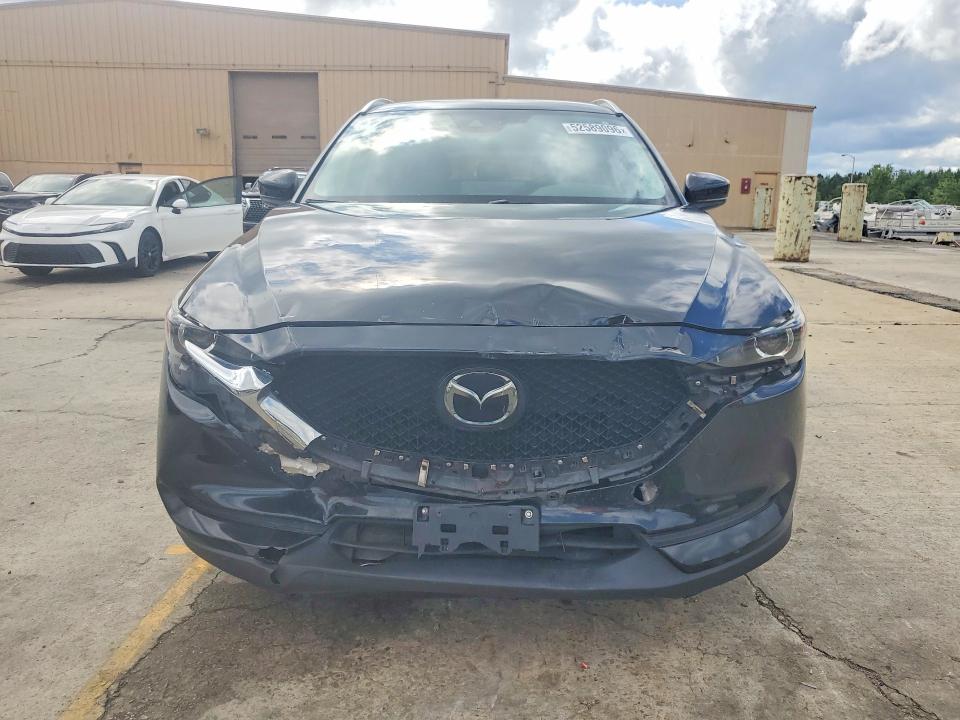 2021 Mazda VIN JM3KFACM1M0418169 COPART salvage auction — FRONT END, Sc - Cert Of Title-Salvage, sold $5,800 on 2026-07-10 (photo 5)