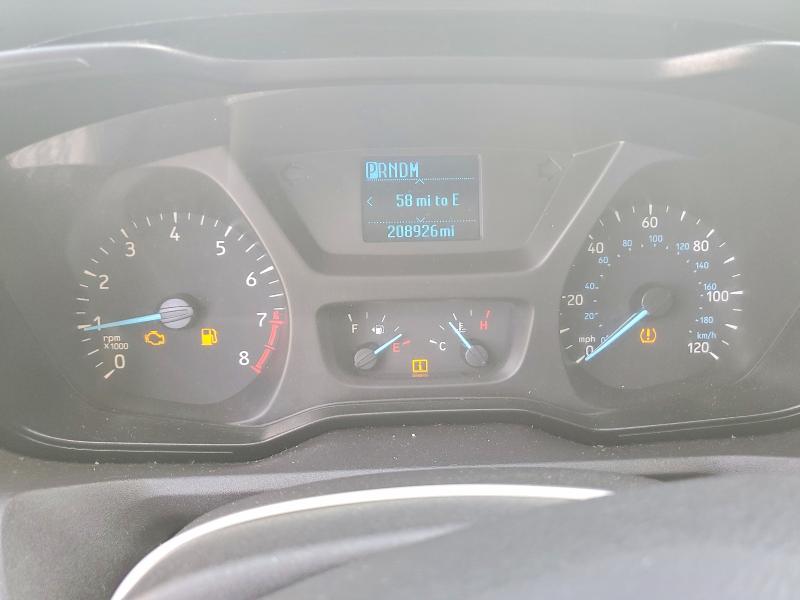 2019 Ford Transit VIN 1FBAX2CMXKKB65012 COPART salvage auction — SIDE, Fl - Certificate Of Title, sold $12,100 on 2026-08-31 (photo 9)