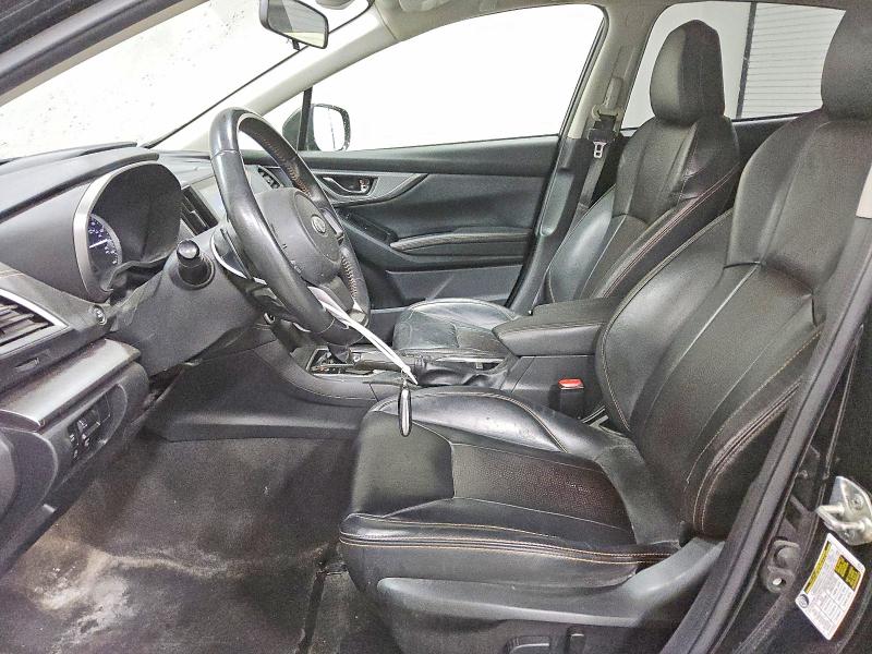 2021 Subaru Crosstrek VIN JF2GTHMC7M8345186 COPART salvage auction — MINOR DENT/SCRATCHES, MA - CERTIFICATE OF TITLE, sold $7,000 on 2026-07-09 (photo 7)