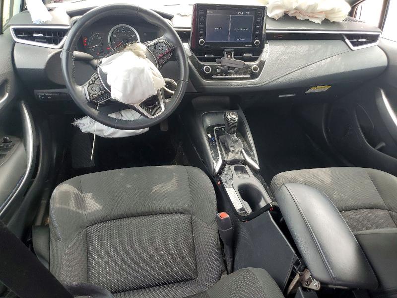 2022 Toyota Corolla VIN 5YFS4MCE7NP111475 COPART salvage auction — FRONT END, Ga - Cert Of Title-Salvage, sold $3,450 on 2026-07-08 (photo 8)