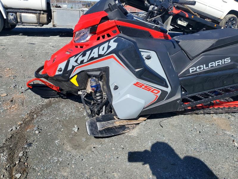 2025 Polr Snowmobile VIN SN1TLG8R3SC633316 COPART salvage auction — FRONT END, NS - SALVAGE TITLE, sold $350 on 2026-07-30 (photo 9)