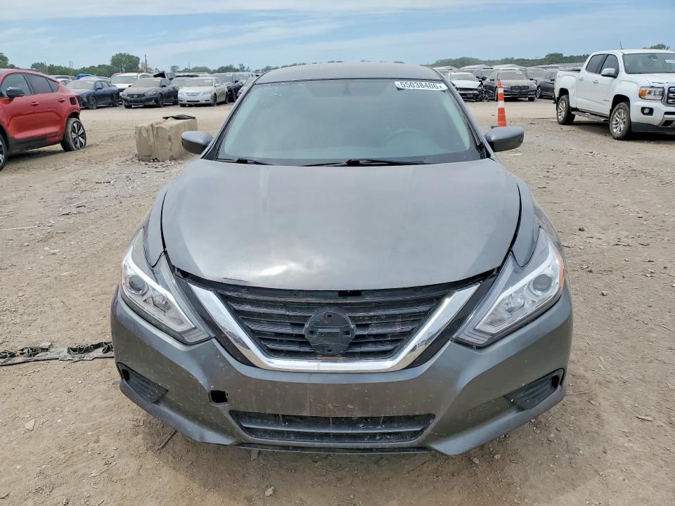 2018 Nissan Altima VIN 1N4AL3AP6JC117306 COPART salvage auction — REAR END, Mo - Salvage Certificate Of Title, sold $625 on 2026-07-31 (photo 5)
